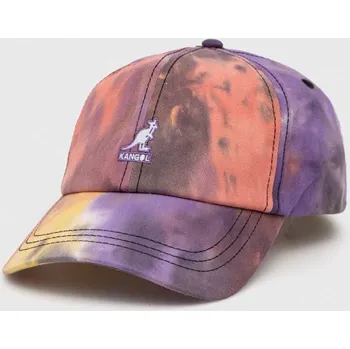 Pokrývka hlavy Bavlněná baseballová čepice Kangol, ONE SIZE, vícebarevná, MLC