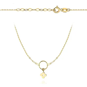 Hodinky Náhrdelník Bonore - Zlato 585 138142