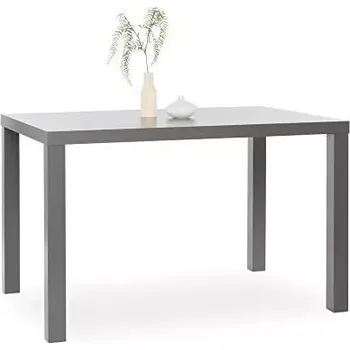 Jídelní stůl Jídelní stůl Primo, ne, bílý lesk