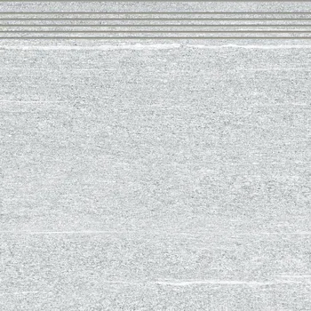 Obklad Vals Fog - schodovka 59,8x59,8 šedobílá DCP62846