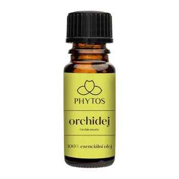 Vonný olej Phytos Orchidej 100% esenciální olej 500 ml