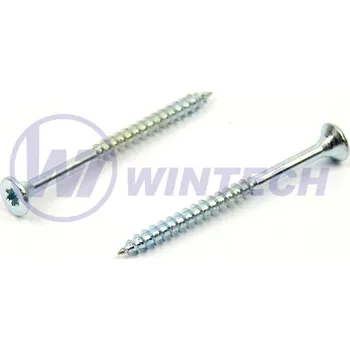 Vrut Vrut do dřeva ZH TORX 4,0 x 55/36 ZB Balení: 500 ks AAABK40055BB5K