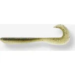 CAPERLAN Měkká nástraha typu grub s atraktantem WXM Yubari GRB 130 Ryba ŠEDÁ