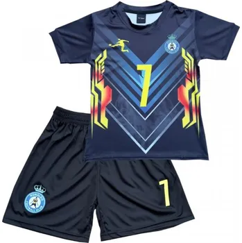 Numberoplus Dětský fotbalový dres Komplet - Al Nassr Ronaldo CR.07 (Balení/14ks)