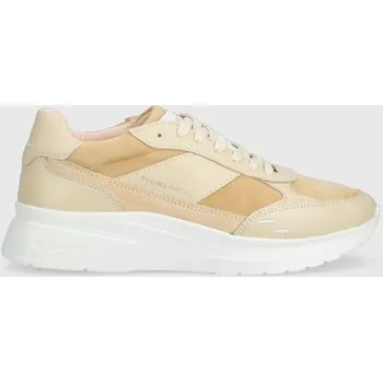 Dámské tenisky Semišové tenisky Filling Pieces Jet Runner, 40, béžová, 80X