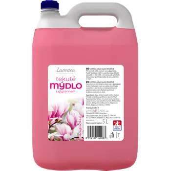 Mýdlo LAVONEA tekuté mýdlo MAGNÓLIE 5L 10017