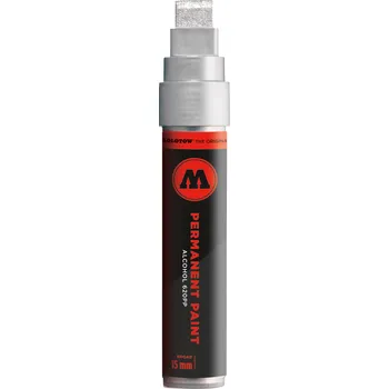 Molotow Permanent 620pp - metallic silver