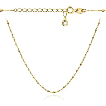 Hodinky Náhrdelník Bonore - Zlato 585 138216