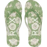 Roxy dámské žabky Tahiti VII Green | Zelená | Velikost 9 US