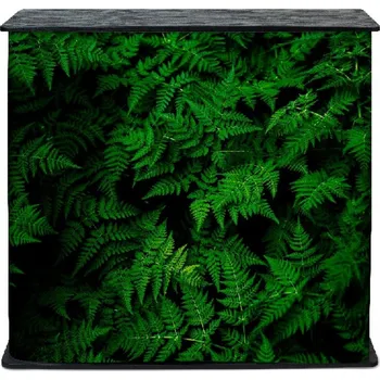 promostolek Counter Professional Square Black