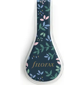 Diář Magnetický klip Filofax by Oliblock | Garden střední