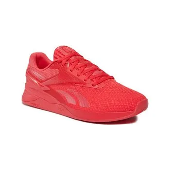 Pánské tenisky Reebok Boty do posilovny Nano X3 IF2544 Růžová 45_5