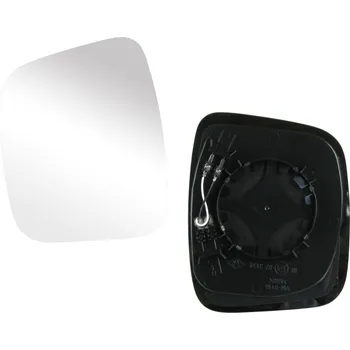 Auto zrcátko Sklo levého zpětného zrcátka CITROËN NEMO (AA) |0/2007 a výše| vyhřívané | 5901532983524