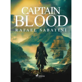 Kniha Captain Blood - Rafael Sabatini