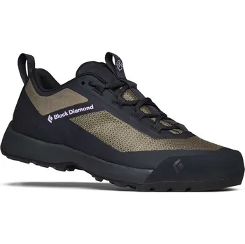 Dámské tenisky Dámské boty Black Diamond W Mission Lt 2 Approach Shoes Velikost bot (EU): 39 / Barva: černá/hnědá