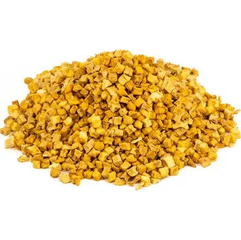 Sušené ovoce Jablka sušené kostky bez slupky natural bez přidaného cukru a SO2 váha: 250g