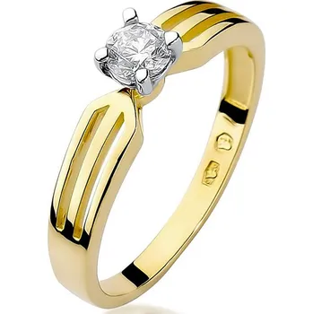 Hodinky Prsten Bonore - Zlato 585 - Diamant 0-25 Ct 87230