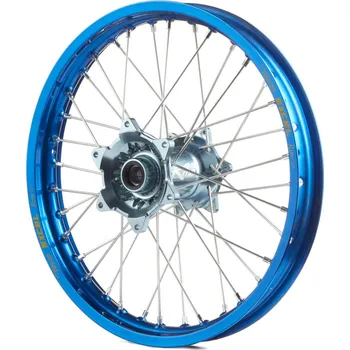 Zavazadlo na motocykl Zadní kolo – (2,15" x 19") Yamaha YZ / WR Barva: Černá