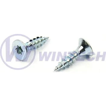 Vrut Vrut do dřeva ZH TORX 5,0 x 20 ZB Balení: 1000 ks AAABK50020BA4K