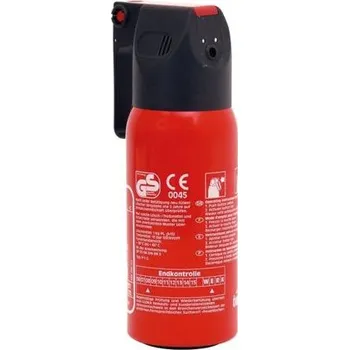 Hasicí přístroj Hasící přístroj práškový Gloria hmotnost obsahu 1 kg