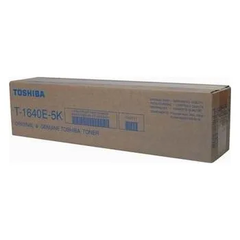 Toner Toshiba e-studio 163, 200, 203, 205, černý, T1640E5K, 6AJ00000023, originál