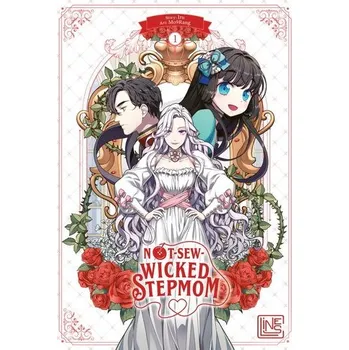 Komiks pro dospělé Not-Sew-Wicked Stepmom 1 - Iru