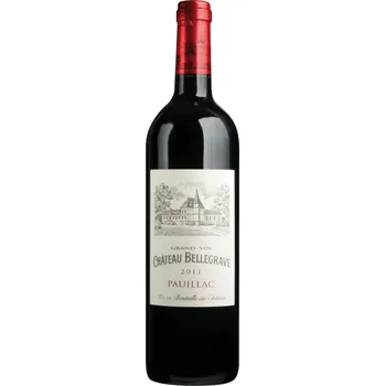 Víno Chateau Bellegrave Château Bellegrave Cru Bourgeois 2017