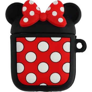 Příslušenství pro sluchátka Obal pro AirPods 1 / 2 - Myš v košili