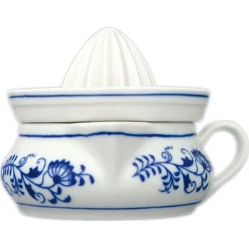 Lis na citrusy Český porcelán a.s. Cibulák lis na citrón komplet