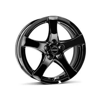 Alu kolo BORBET F 7x17 5x100 ET35 CB64,1 8135773BO