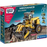 Clementoni Mechanics 61718 buldozér