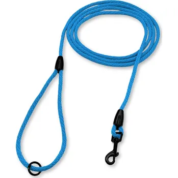 Vodítko pro psa PafDog® Klasické vodítko s poutkem na ruku, 6mm, 5 délek, modré DÉLKA VODÍTKA: 2 metry