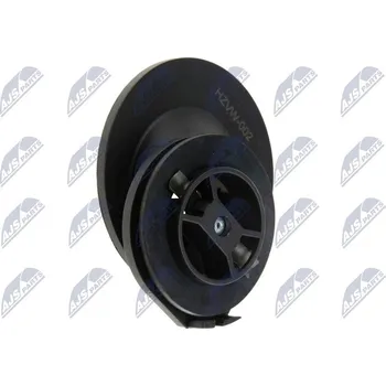 Motor automobilu Rohrleitung, Öleinfüllstutzen NTY BKO-VW-002