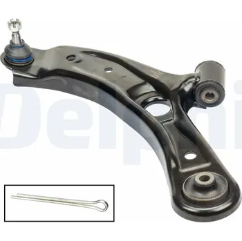 Řídicí páka, zavěšení kol DELPHI TC3932