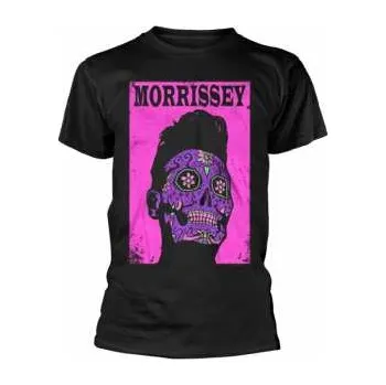 Merch Morrissey: Tričko Day Of The Dead XL 2018