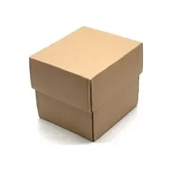 Dárková krabička Krabička na whisky skleničku (Kartonová krabička)