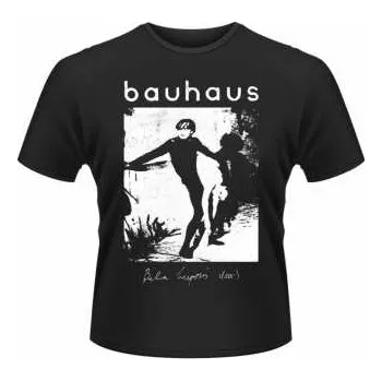 Pánská móda Merch Bauhaus: Tričko Bela Lugosi's Dead M 2011