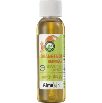Almawin Čistič s pomerančovým olejem 125 ml