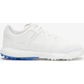 Golfová obuv INESIS Dětské golfové nepromokavé boty MW500 36
