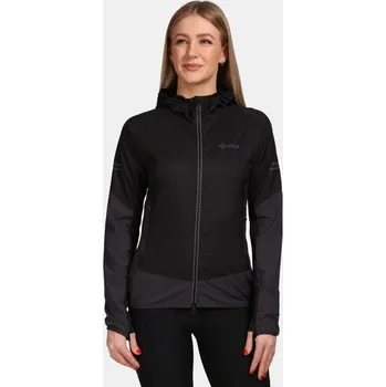Dámská bunda KILPI RAYEN-W Černá 38