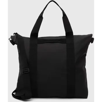 Kabelka Taška Rains 14150 Tote Bags, ONE SIZE, černá, 99X