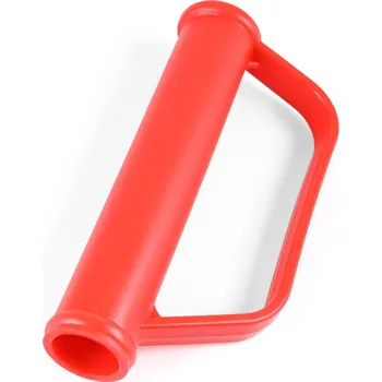 Páčidlo Ručka k rudlíku plastová s chráničem - 27,8mm