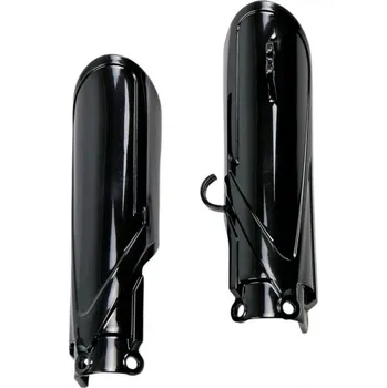 Kryty přední vidlice POLISPORT černá 8399800002