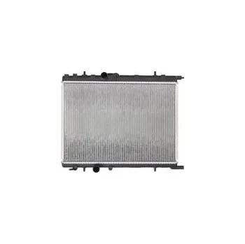 Chladič motoru Chladič vody CITROËN Berlingo | 1.1 | 1124ccm | Benzín | 44kW | TU1M; TU1JP |2002-2008| TAIWAN | 5901532280715