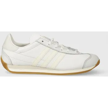 Dámská obuv Kožené tenisky adidas Originals Country OG, 40, bílá, 00X