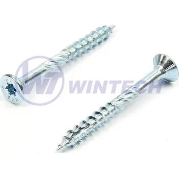 Vrut HBS Vruty pro dřev. ZH T30 6 x 70 ZB Balení: 100 ks AGAAK06070BRO0