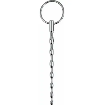 Klinik sex Kovový dilatátor s kroužkem - 5 až 8 mm