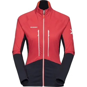 Mammut Mammut Eiger Nordwand ML Hybrid Jacket Women Barva - Velikost: Růžová - L