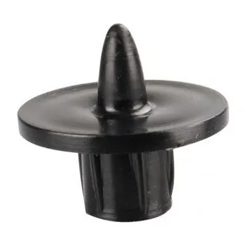 Špička stanové tyče Peggy Peg, 2 ks průměr 19 mm