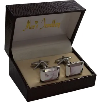 Spona na kravatu Manžetové knoflíčky - MK62